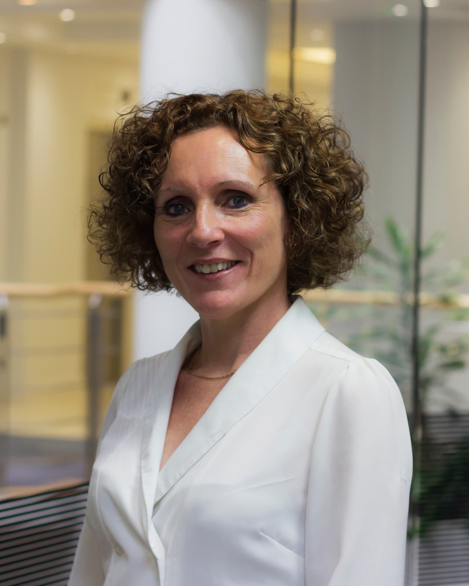 Portrait of Dr. Rebecca Harding