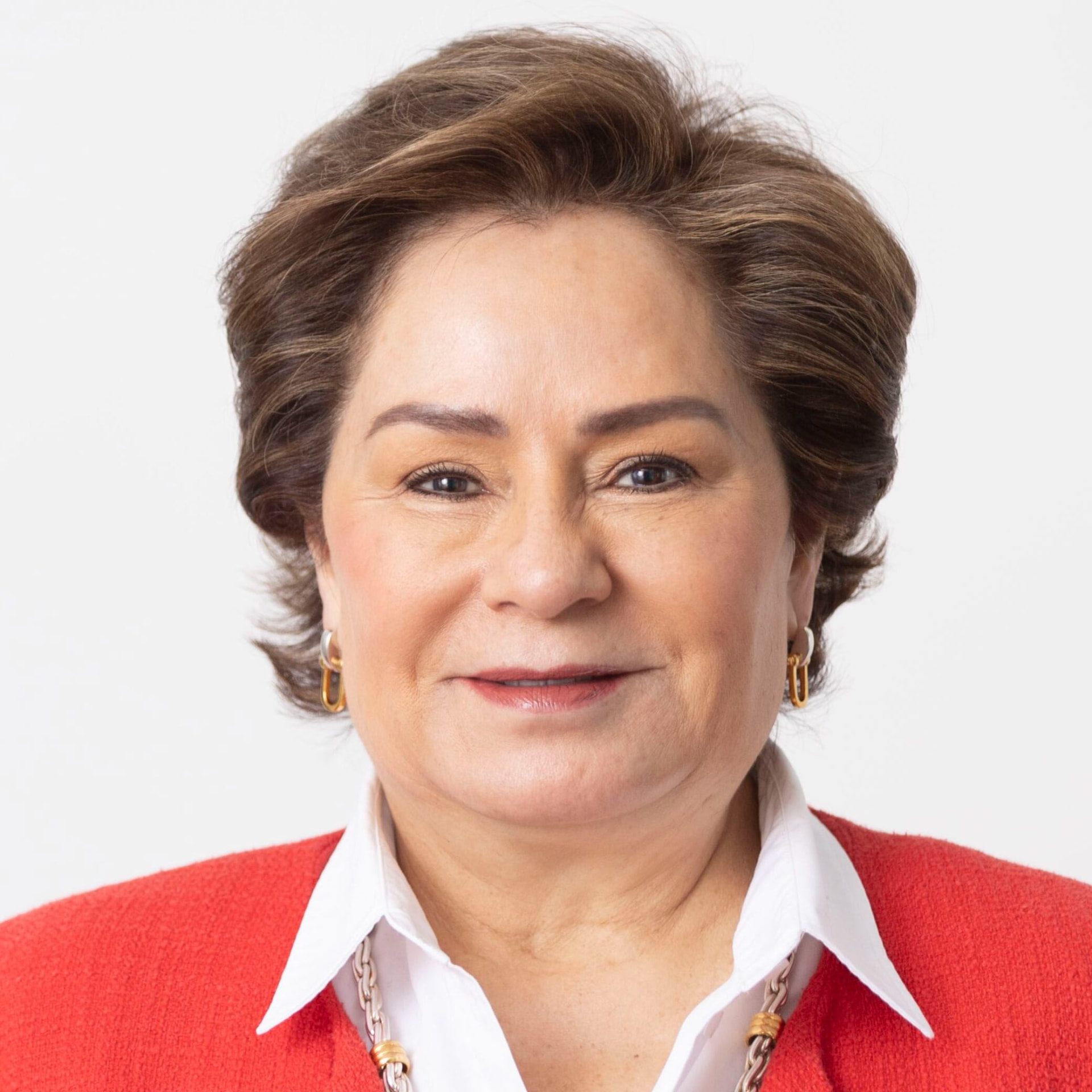 Portrait of Patricia Espinosa