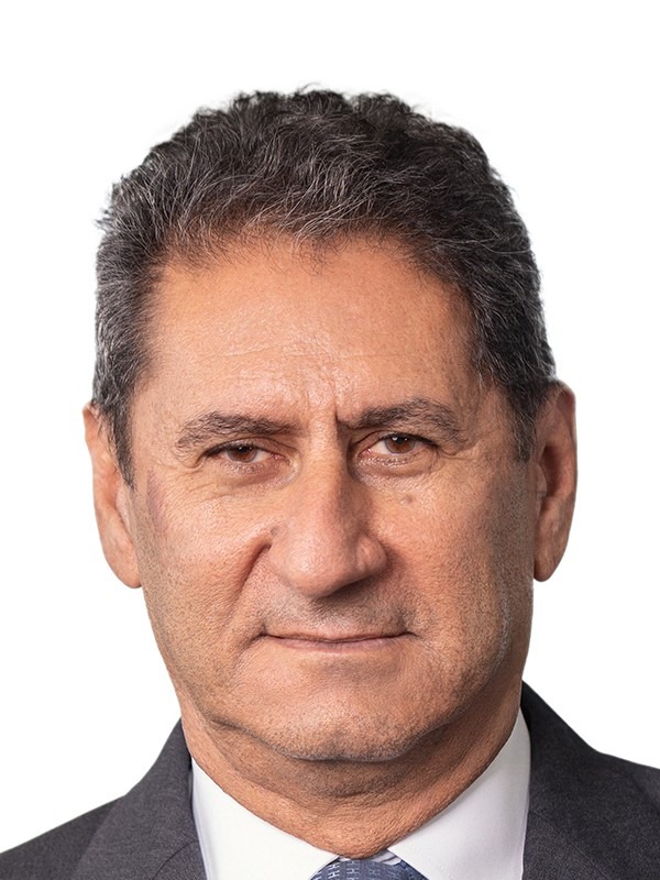 Portrait of Francesco La Camera