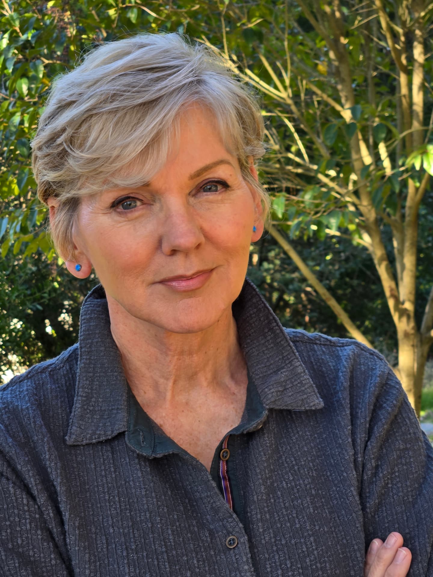 Portrait of Jennifer Granholm